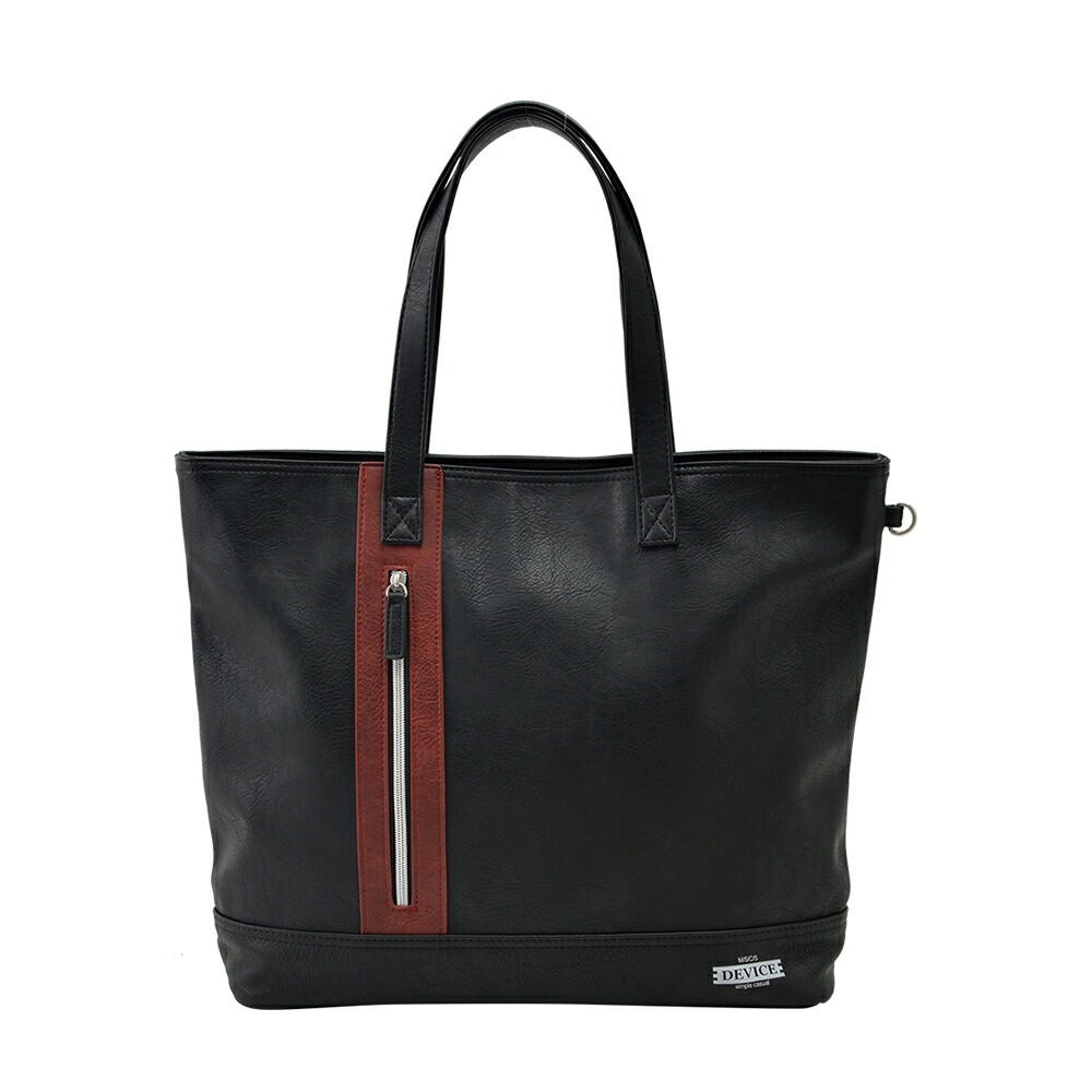DEVICE MC ビッグスクエアトートバッグ