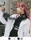 【 Rename 】 チュールフリル シアー スマホショルダー クロスボディストラップ マルチストラップ レディース ユニセックス 学生 旅行 ママ おしゃれ カジュアル RSN24023