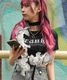 【 Rename 】 チュールフリル シアー スマホショルダー クロスボディストラップ マルチストラップ レディース ユニセックス 学生 旅行 ママ おしゃれ カジュアル RSN24023