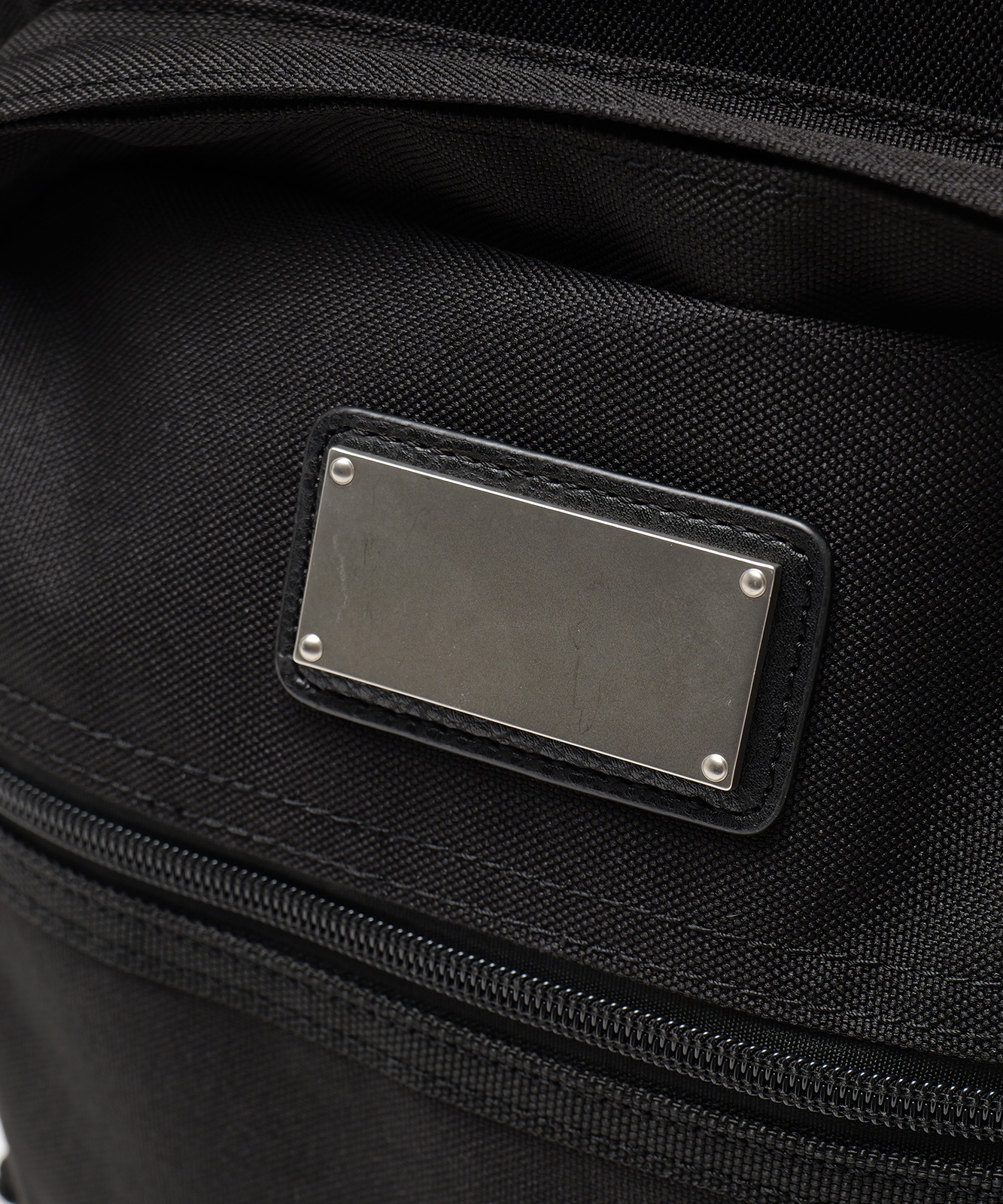 DEVICE メタルプレート バックパック リュック 大容量 ノームコア メンズ レディース