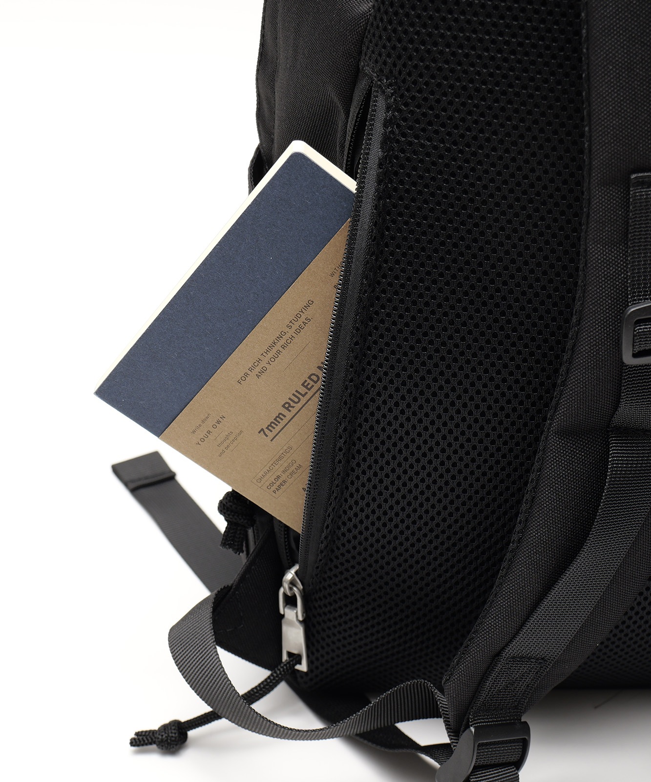 DEVICE メタルプレート バックパック リュック 大容量 ノームコア メンズ レディース