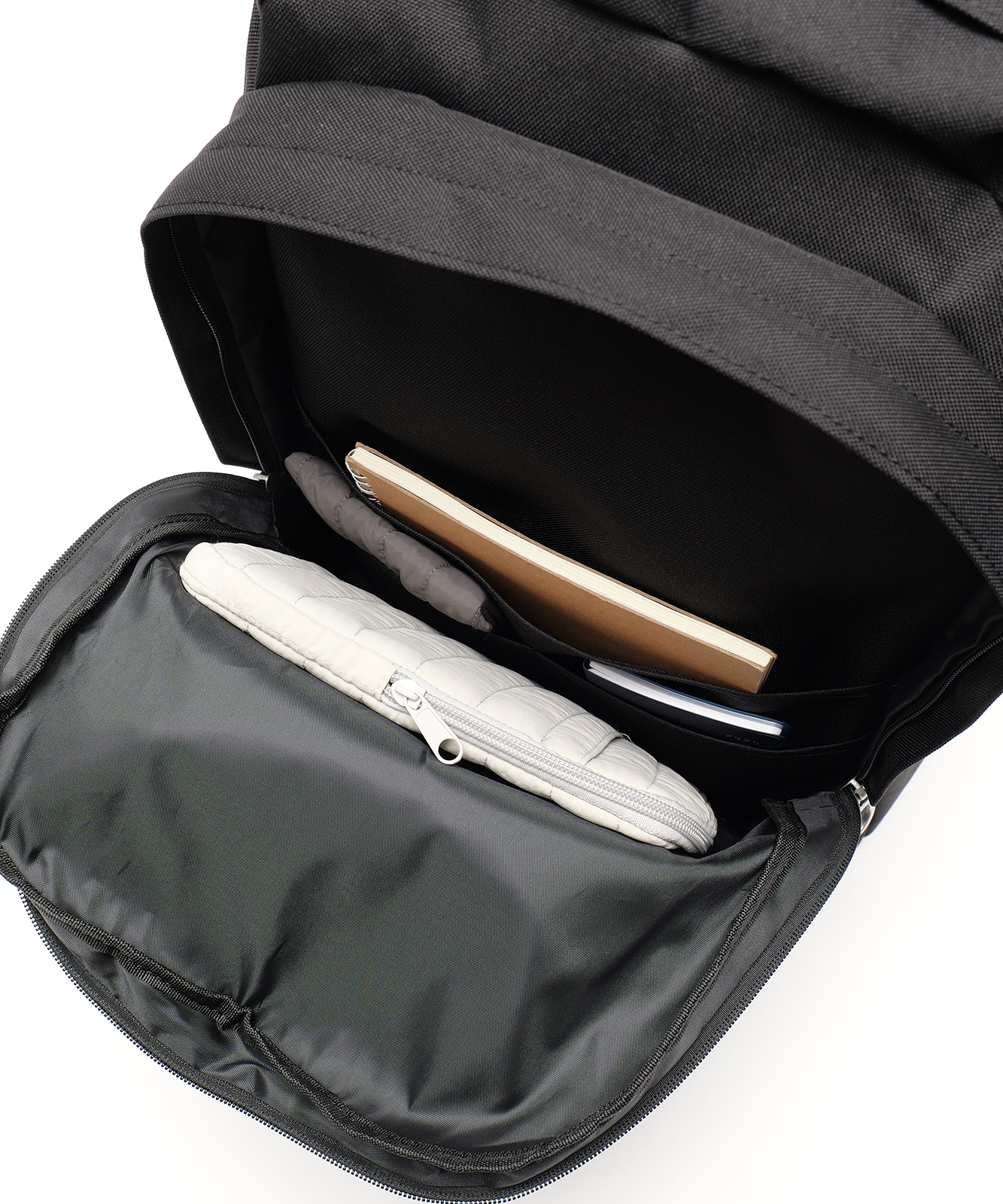 DEVICE メタルプレート バックパック リュック 大容量 ノームコア メンズ レディース