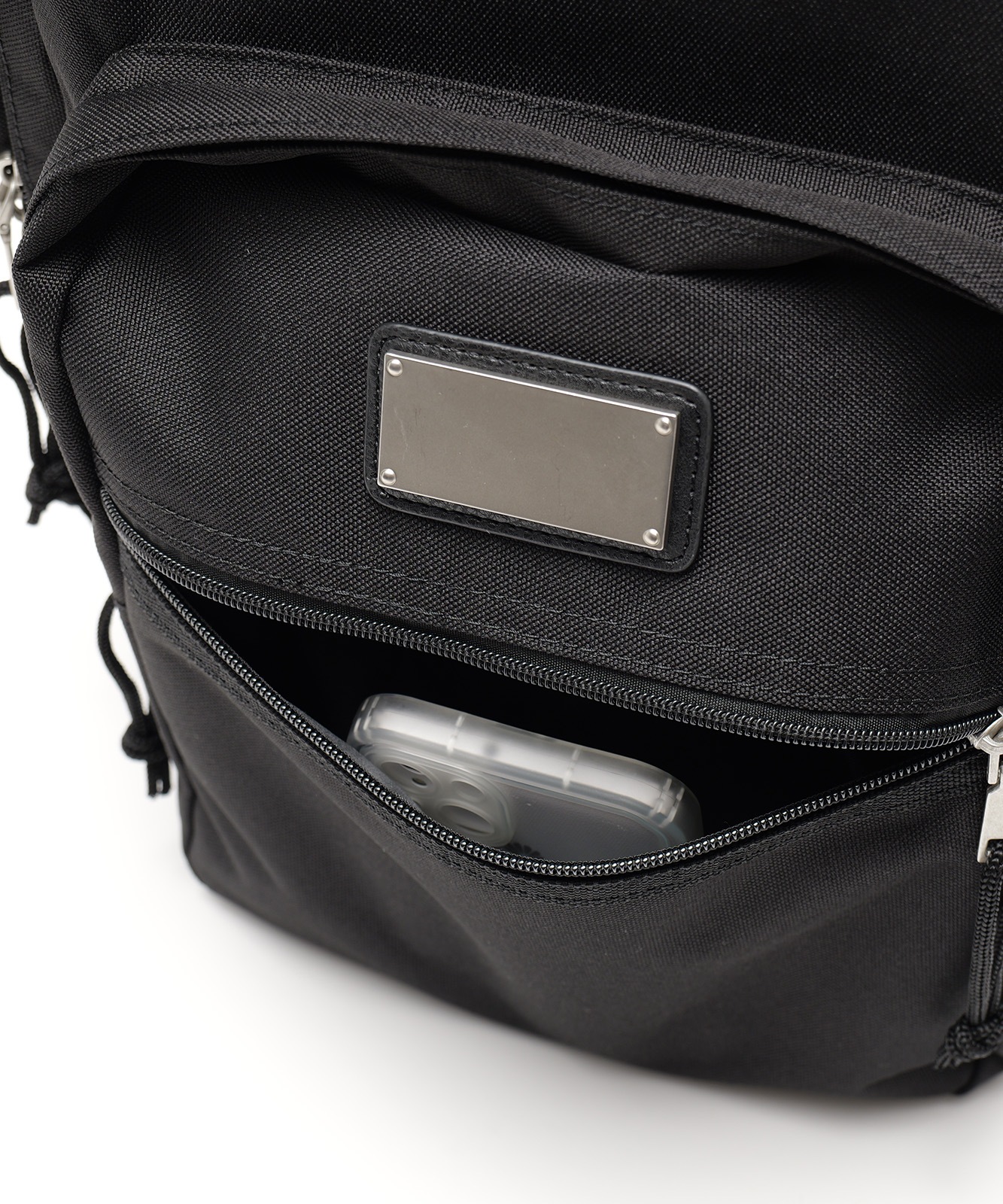 DEVICE メタルプレート バックパック リュック 大容量 ノームコア メンズ レディース