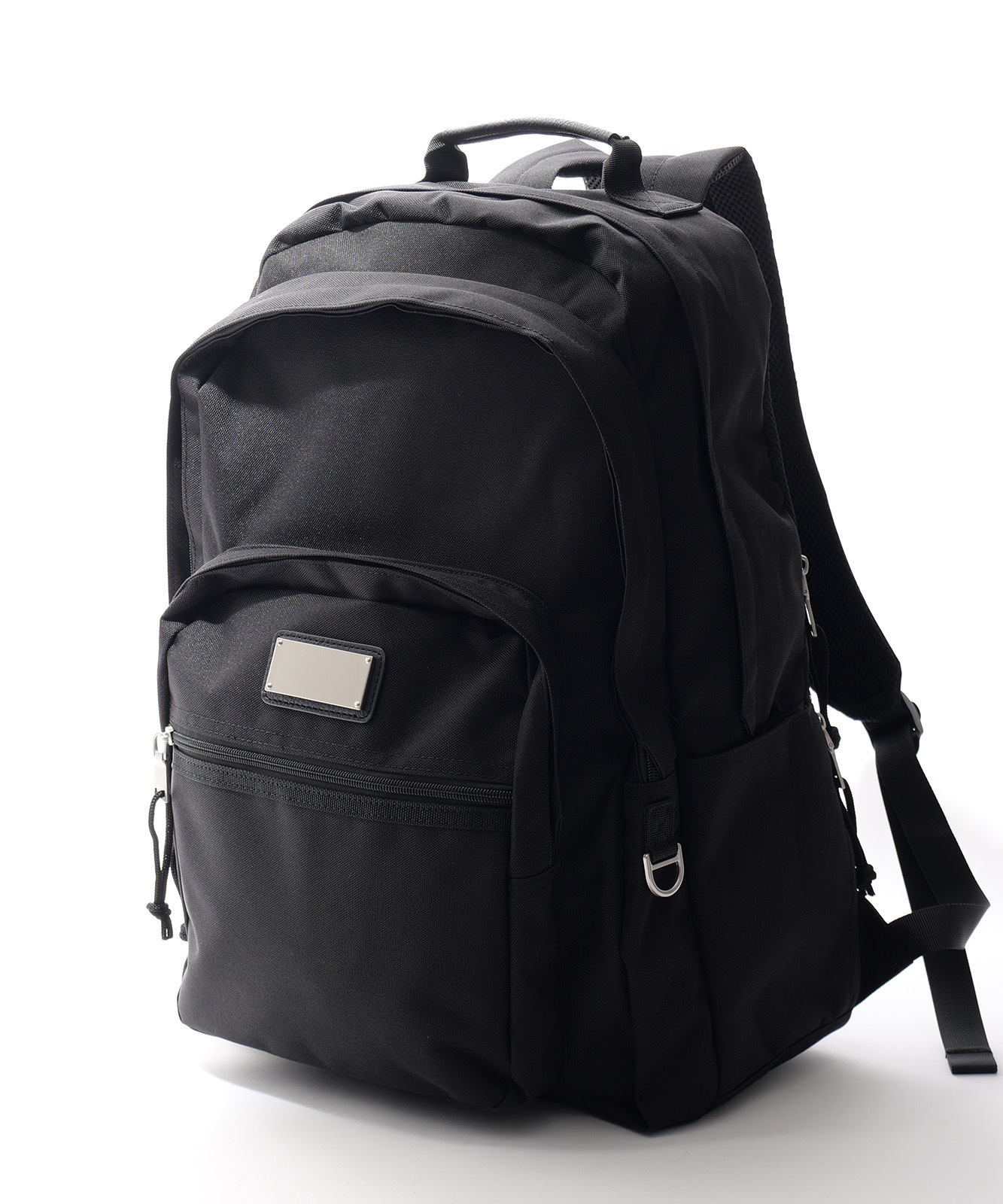 DEVICE メタルプレート バックパック リュック 大容量 ノームコア メンズ レディース