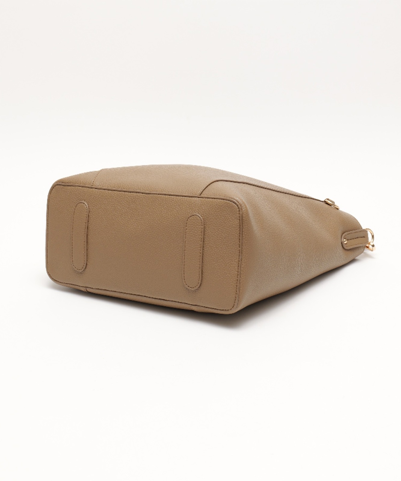 Rename ワンハンドル ショルダーバッグ インナーバッグ付き レディース