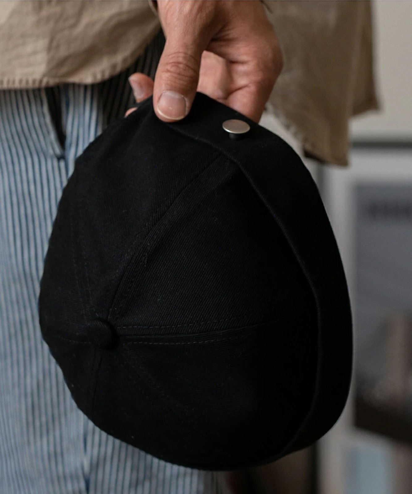 DEVICE＋ オリジナル ロールキャップ