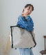 Rename 帆布 トートバッグ