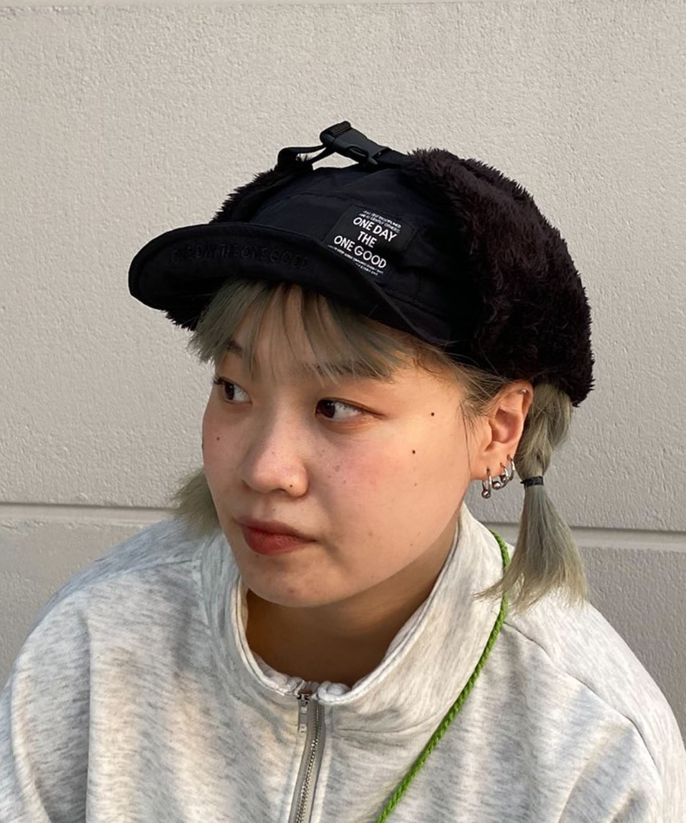 幸 OPEN YY フライトファーキャップ 幸 OPEN YY フライトファーキャップ OPEN YY FUR CAP ファー