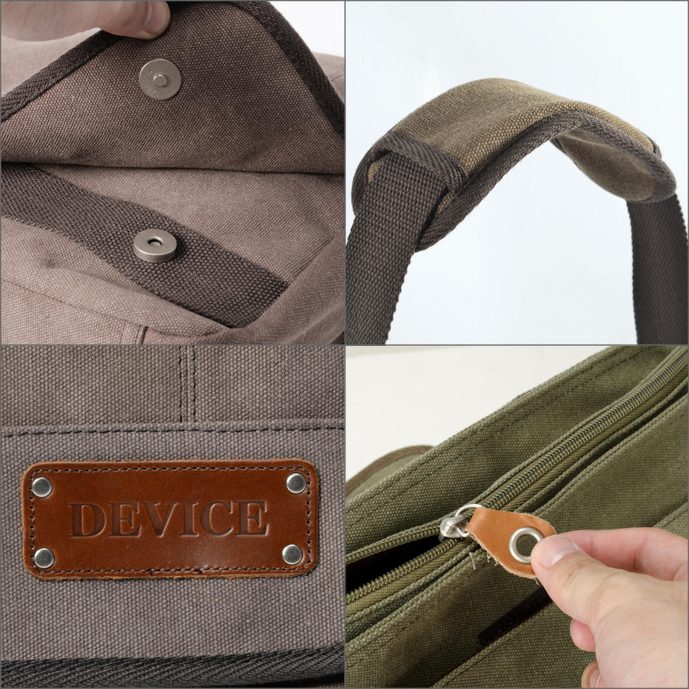 バッグ DEVICE SHOULDER BAG Amazon.com: [Device] Shoulder Bag Cargo Dark Beige