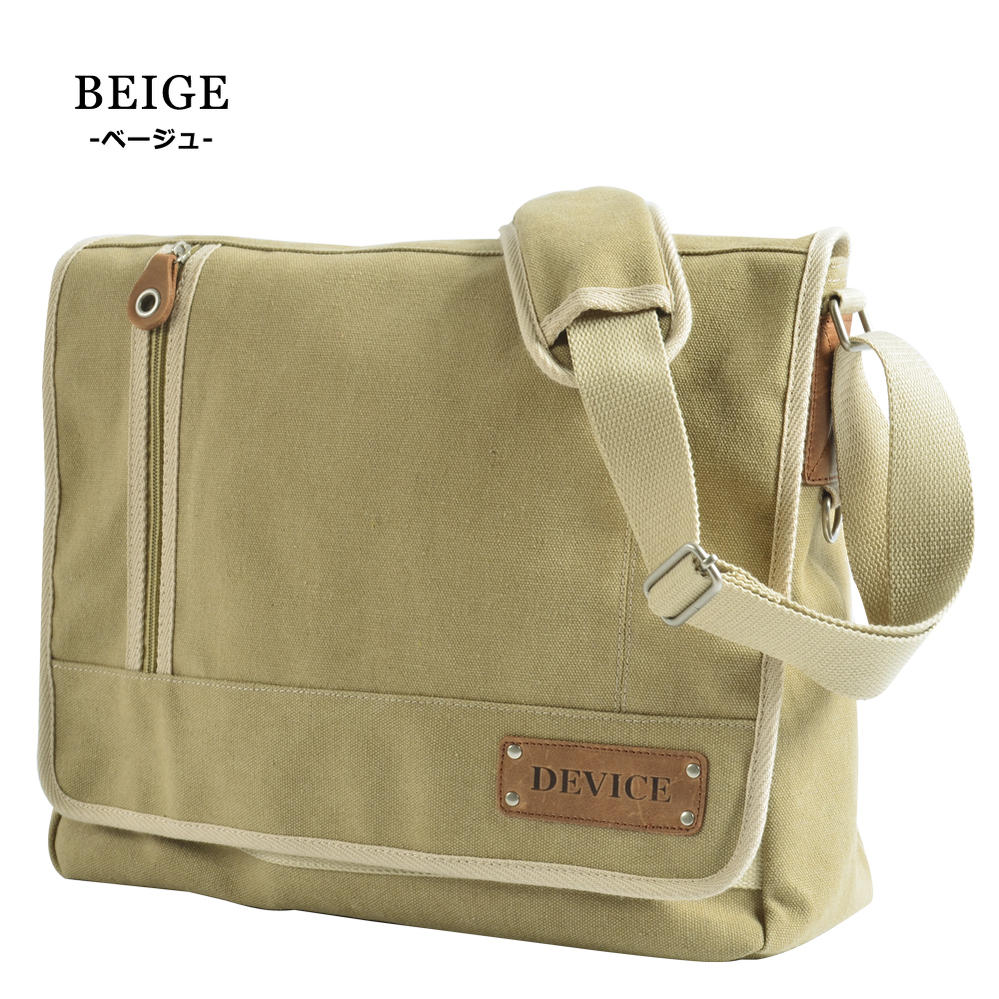 DEVICE Access ショルダーバッグ HHS1206038DEV