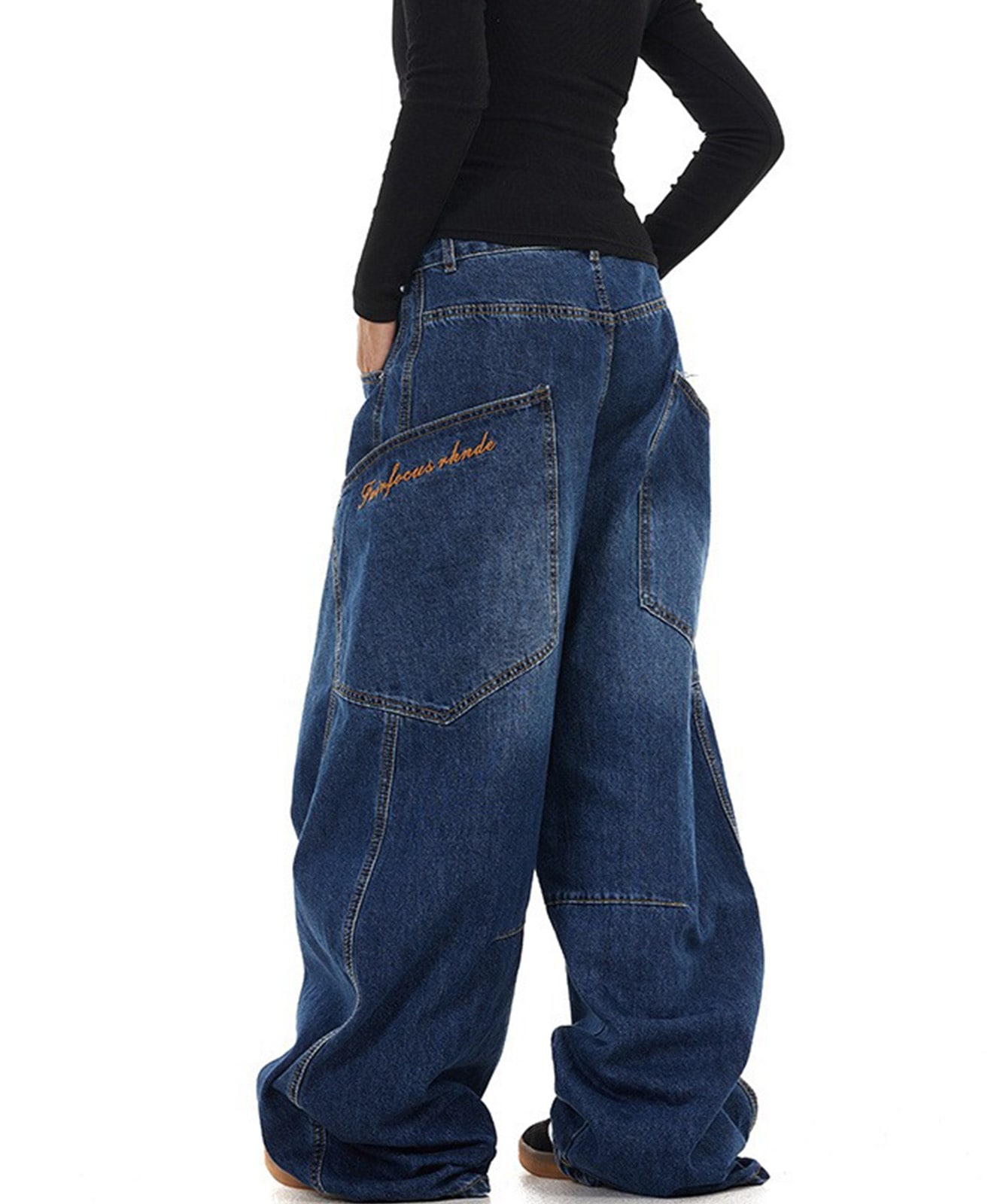 s*人様  スーパーバギーデニム Gap公式オンラインストア | スーパーバギーデニム