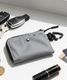 【 DEVICE 】 カラビナ付き マルチ コインケース ミニ財布 フラグメントケース ポーチ L字ファスナー ミリタリー MA-1風 メンズ レディース ユニセックス DPN26030