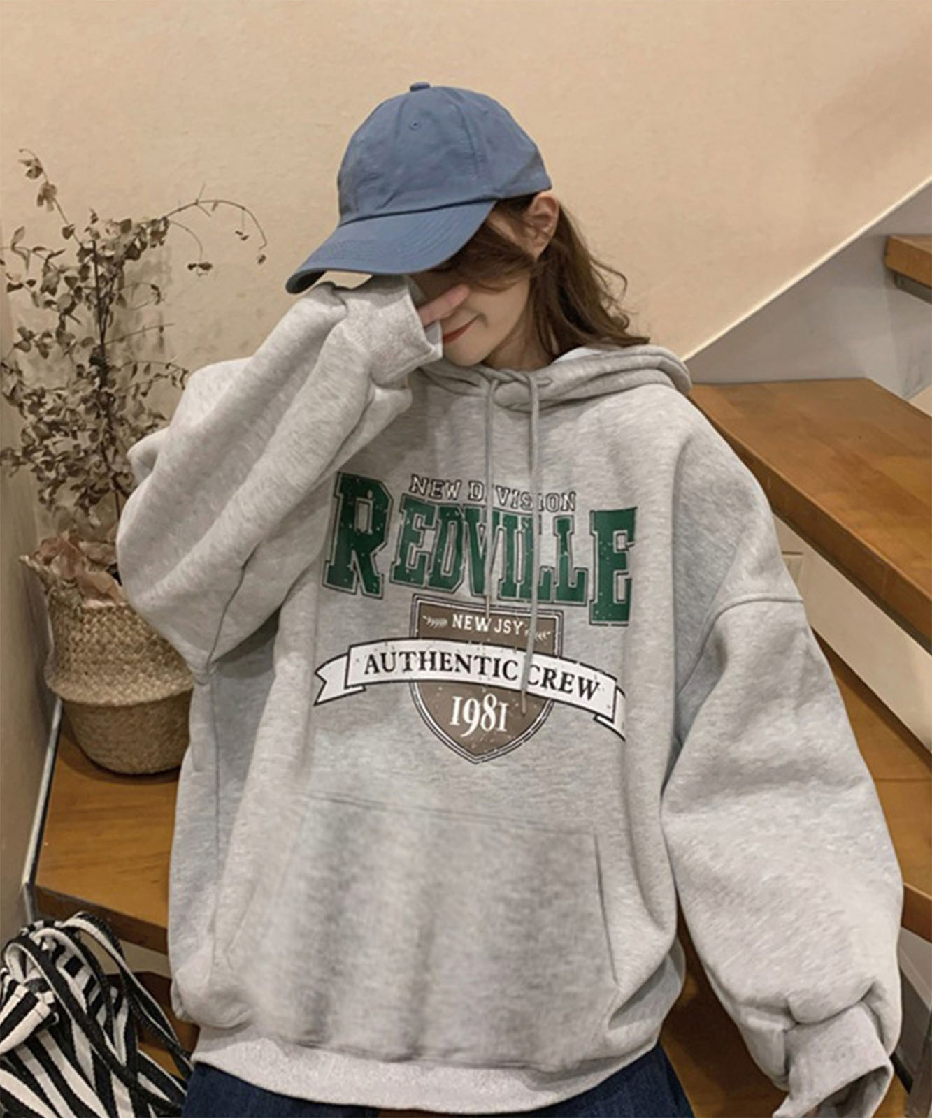 DEVICE select ヴィンテージ ストリート フーディ パーカー メンズ レディース ユニセックス