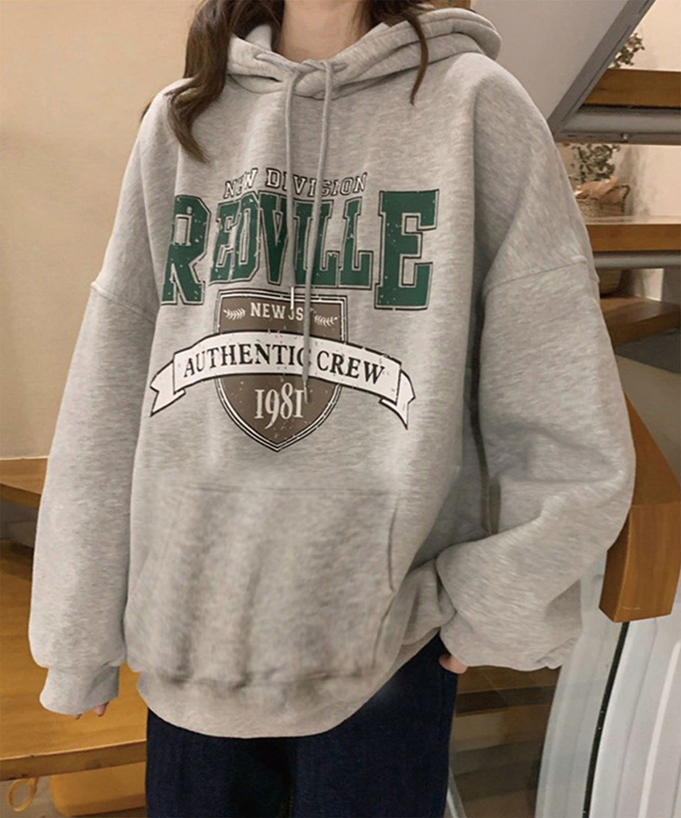 DEVICE select ヴィンテージ ストリート フーディ パーカー メンズ レディース ユニセックス