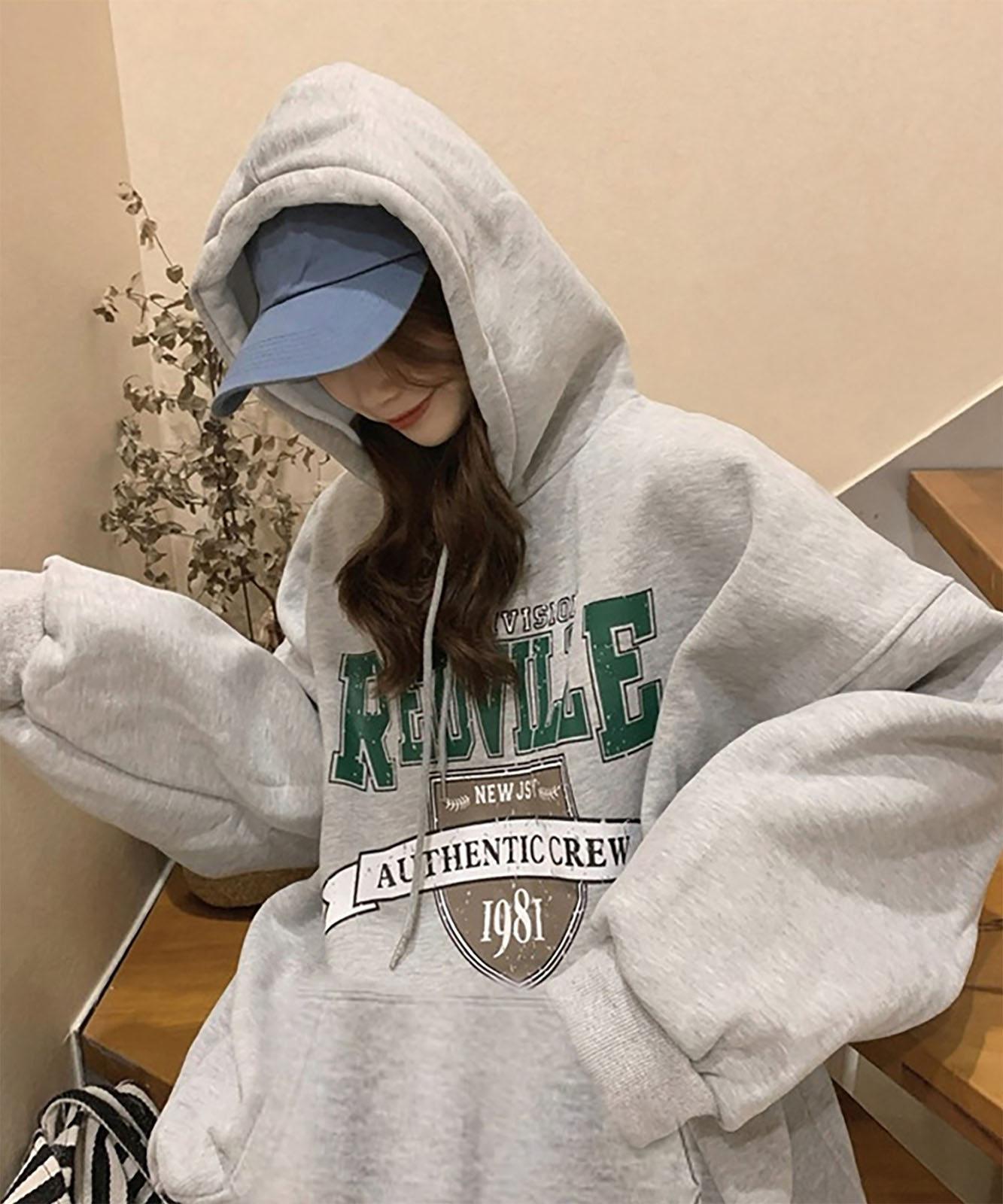 DEVICE select ヴィンテージ ストリート フーディ パーカー メンズ レディース ユニセックス