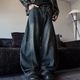 ヴィンテージ ウォッシュ デニム パンツ 