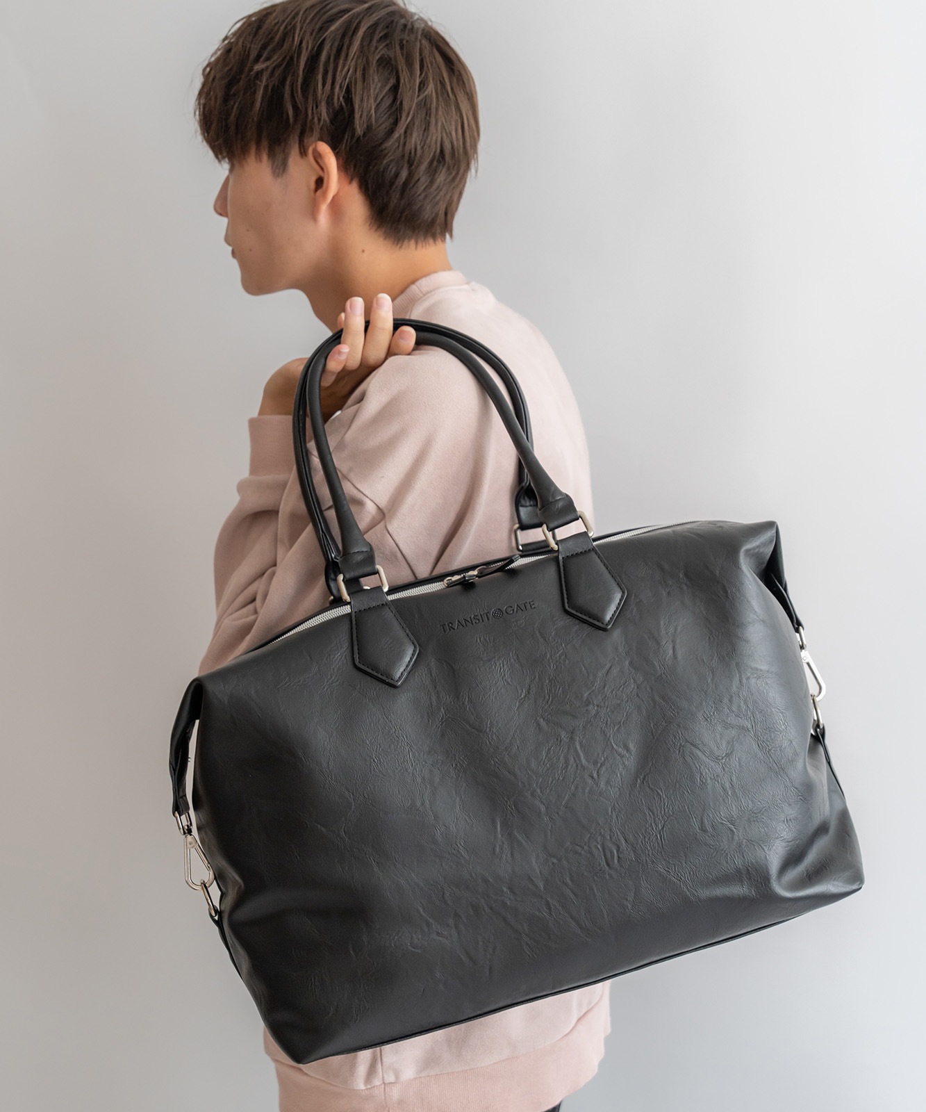 Transit Gate G1 ボストンバッグ