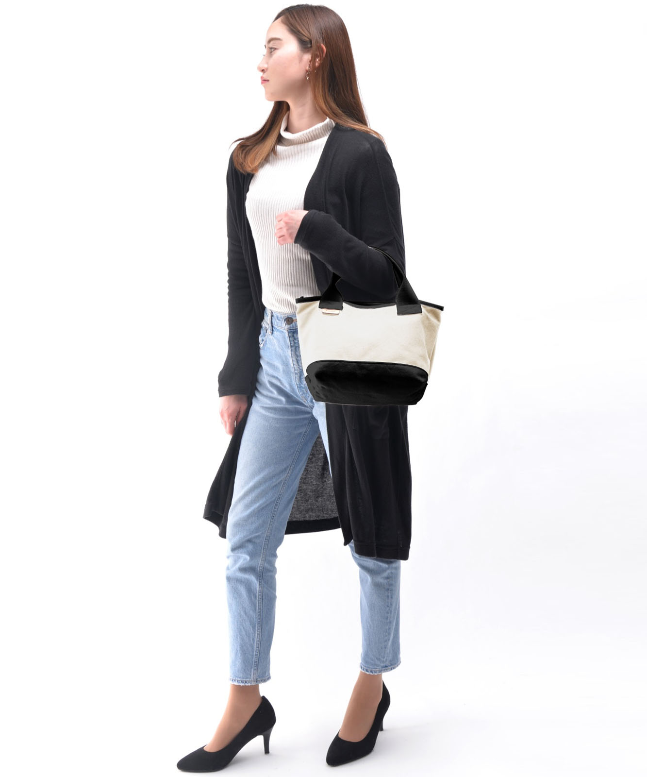 Rename キャンバス ミニトートバッグ