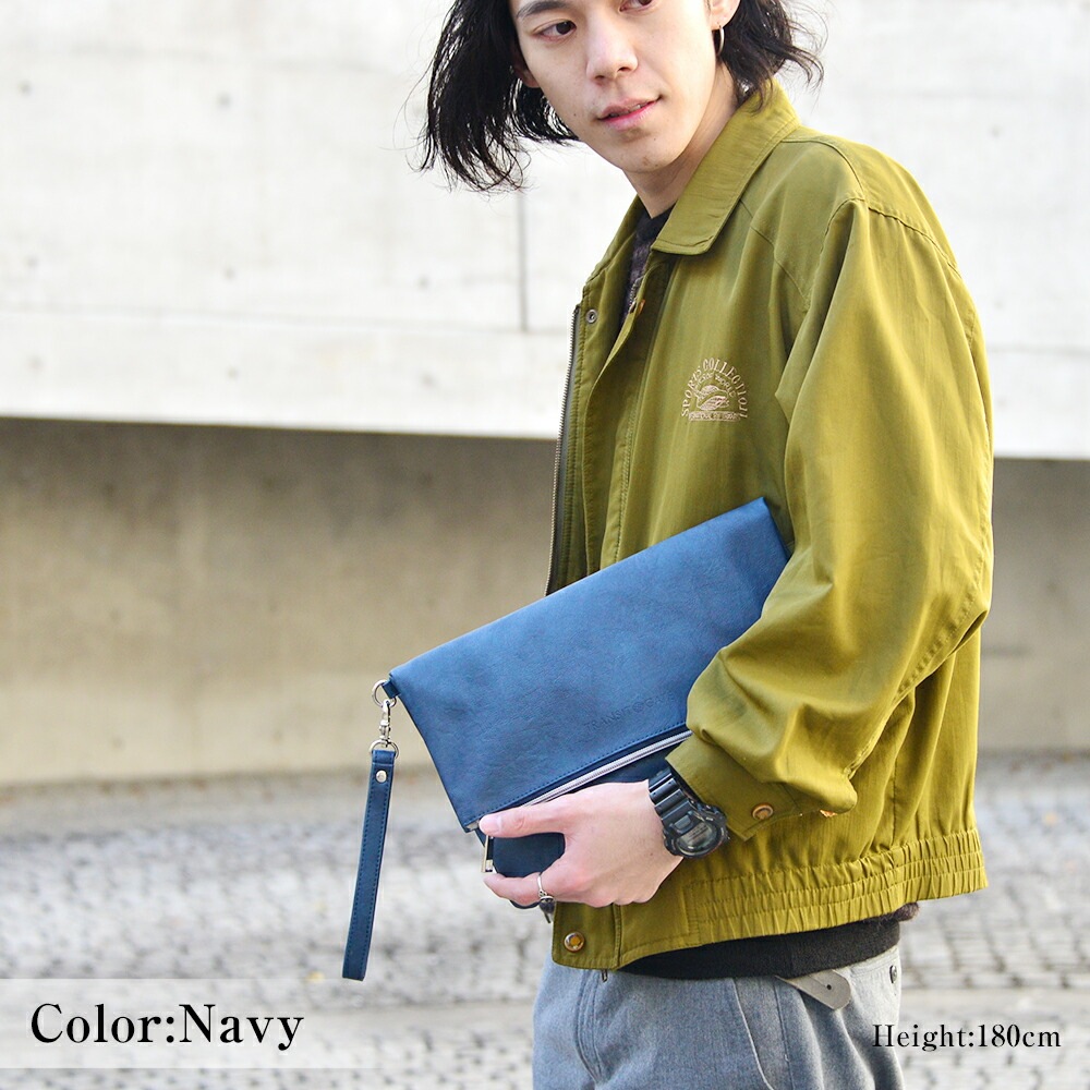 Transit Gate G1 折りクラッチバッグ