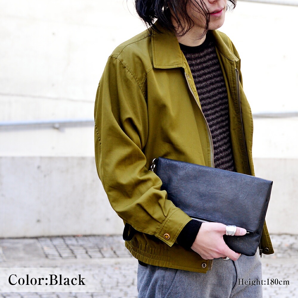 Transit Gate G1 折りクラッチバッグ