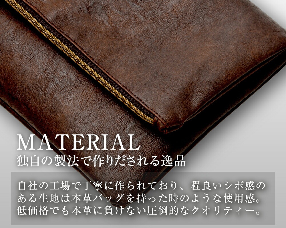 Transit Gate G1 折りクラッチバッグ