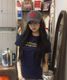 【 DEVICE select 】シンプル 英字 ロゴ プリント 韓国 ストリート Y2K 古着風 クルーネック ショート丈 半袖 Tシャツ メンズ レディース ユニセックス TA1485T