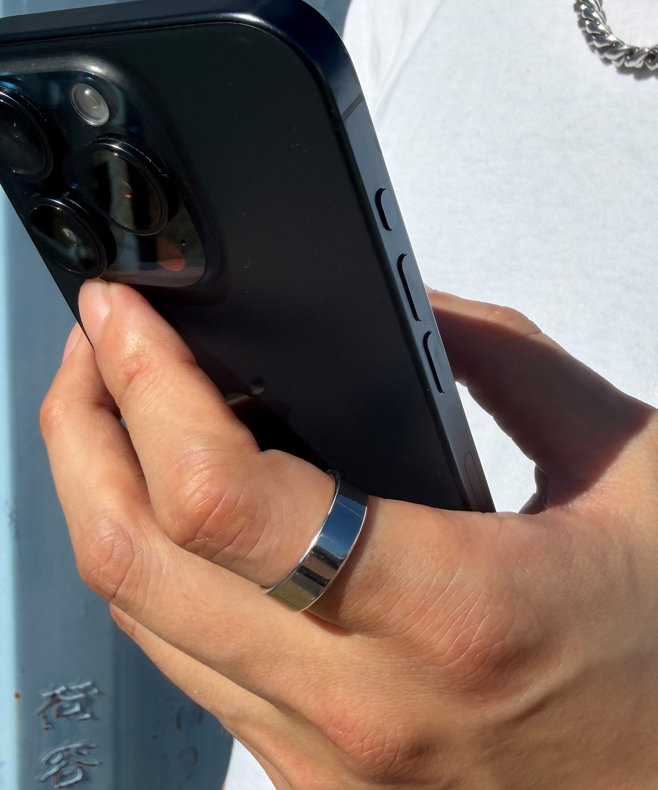 【DEVICE】 サージカルステンレス 6mm 幅広 プレーン リング 指輪 太め メンズ レディース ユニセックス 金属アレルギー対応 シルバー ARS26020 メンズ レディース ユニセックス おしゃれ 大容量 軽量 通学 通勤 韓国ストリート ARS26020