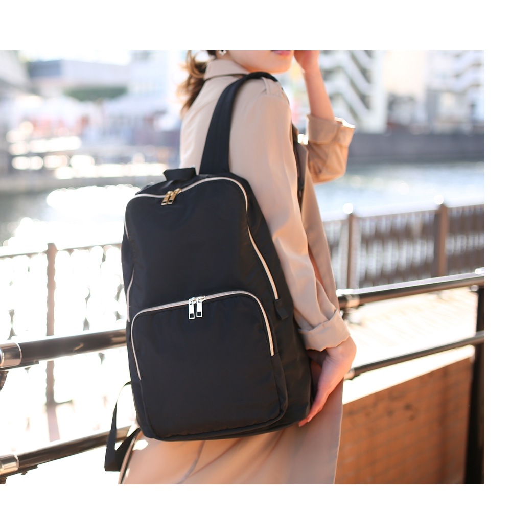 Rename ゴールドファスナーデイバッグ RRN71039