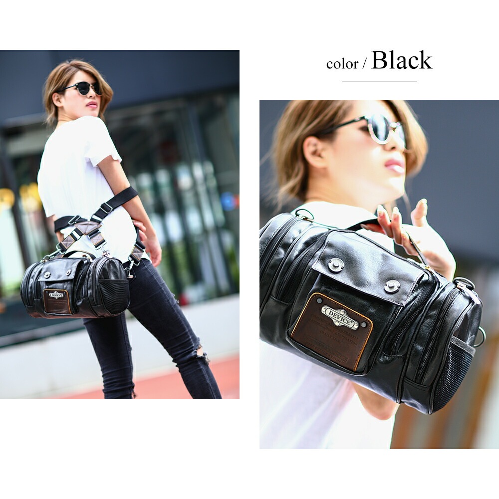 DEVICE gear 4way ヒップバッグ DWH80098