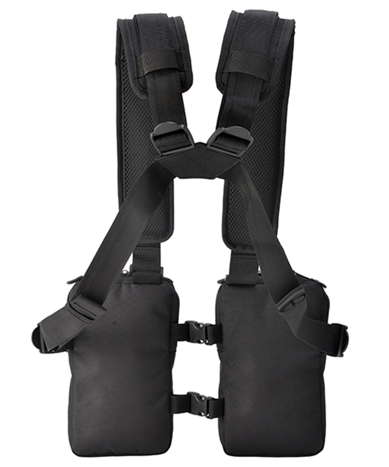 Rename コーデュラナイロン ベスト型ボディショルダーバッグ