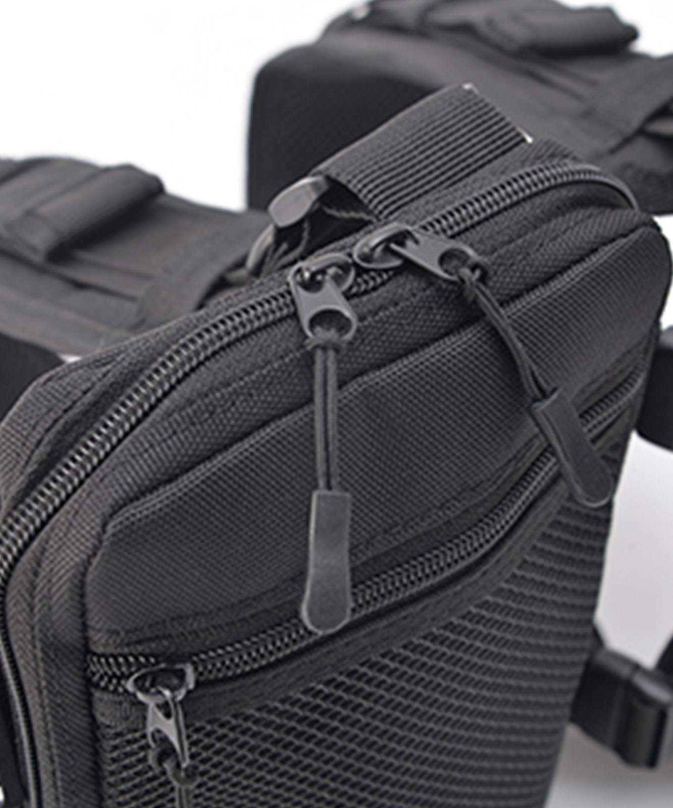 Rename コーデュラナイロン ベスト型ボディショルダーバッグ