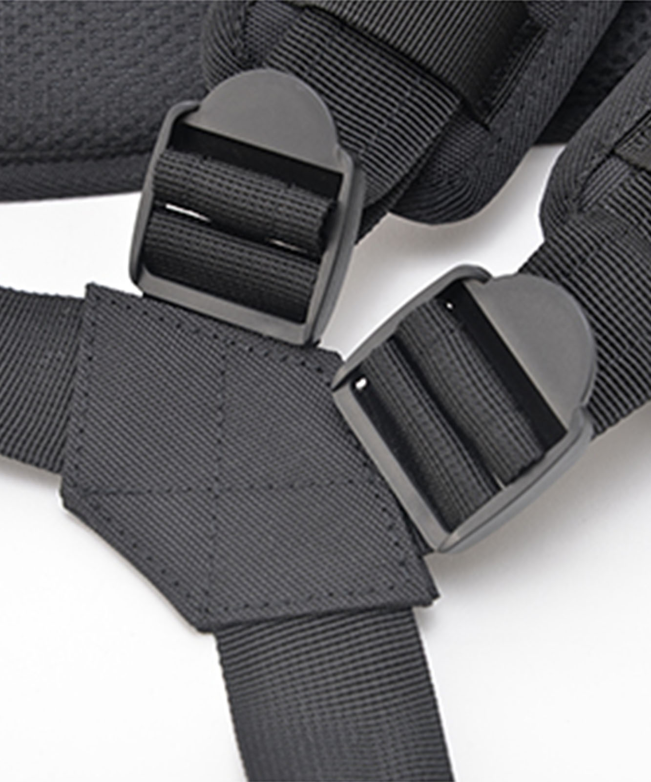 Rename コーデュラナイロン ベスト型ボディショルダーバッグ