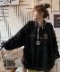 DEVICE select オーバーサイズ スウェットトレーナー メンズ レディース ユニセックス