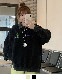 DEVICE select オーバーサイズ スウェットトレーナー メンズ レディース ユニセックス