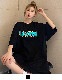 DEVICE select フロントビッグロゴ Tシャツ メンズ レディース ユニセックス