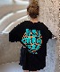 DEVICE select フロントビッグロゴ Tシャツ メンズ レディース ユニセックス