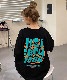 DEVICE select フロントビッグロゴ Tシャツ メンズ レディース ユニセックス