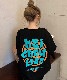 DEVICE select フロントビッグロゴ Tシャツ メンズ レディース ユニセックス