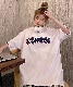 DEVICE select フロントビッグロゴ Tシャツ メンズ レディース ユニセックス