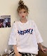DEVICE select フロントビッグロゴ Tシャツ メンズ レディース ユニセックス