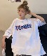 DEVICE select フロントビッグロゴ Tシャツ メンズ レディース ユニセックス