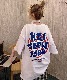 DEVICE select フロントビッグロゴ Tシャツ メンズ レディース ユニセックス
