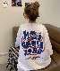 DEVICE select フロントビッグロゴ Tシャツ メンズ レディース ユニセックス