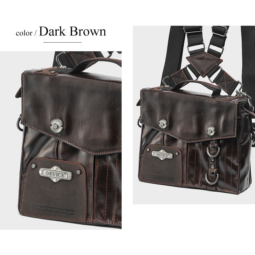 DEVICE gear ツールバッグ リュック紐付き リュック リュックサック
