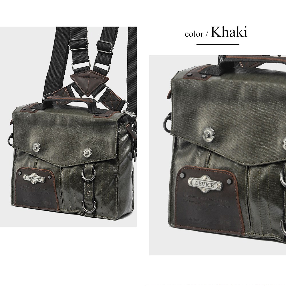 DEVICE gear ツールバッグ リュック紐付き リュック リュックサック バックパック