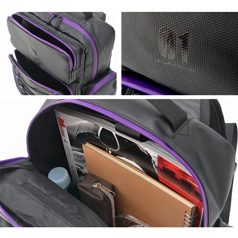 DEVICE × A.T.FIELD ターポリン メガボディバッグ