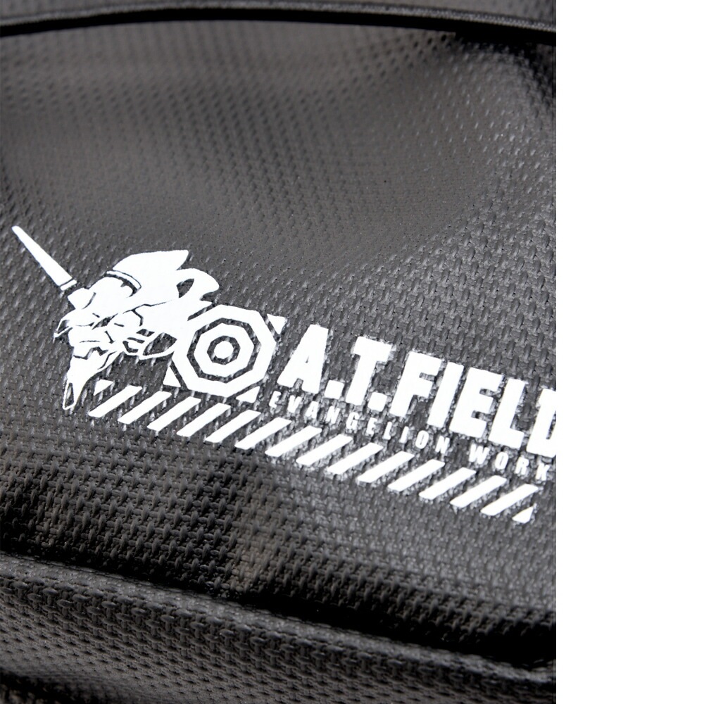 DEVICE × A.T.FIELD ターポリン メガボディバッグ