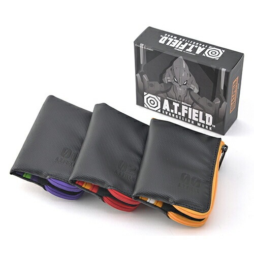 DEVICE × A.T.FIELD ターポリン 二つ折り財布