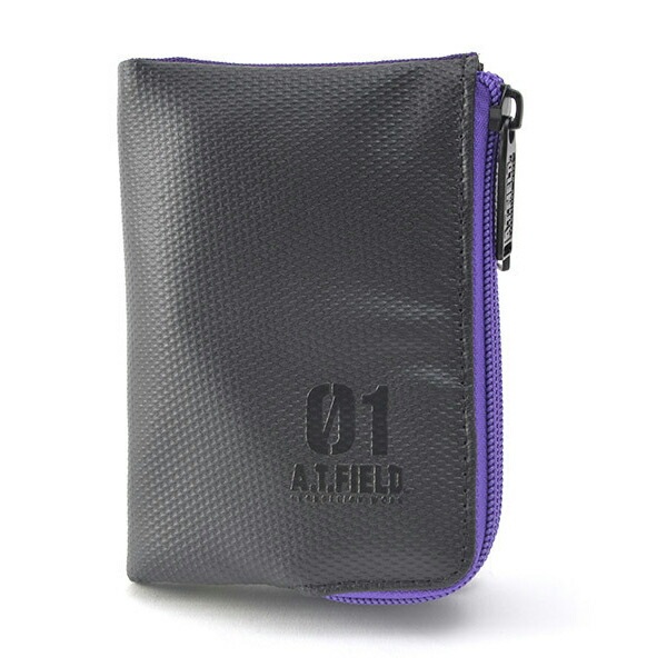 DEVICE × A.T.FIELD ターポリン 二つ折り財布