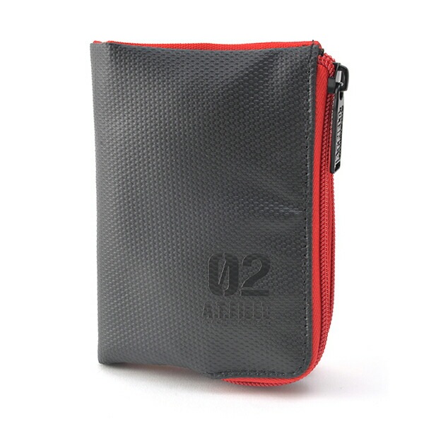 DEVICE × A.T.FIELD ターポリン 二つ折り財布